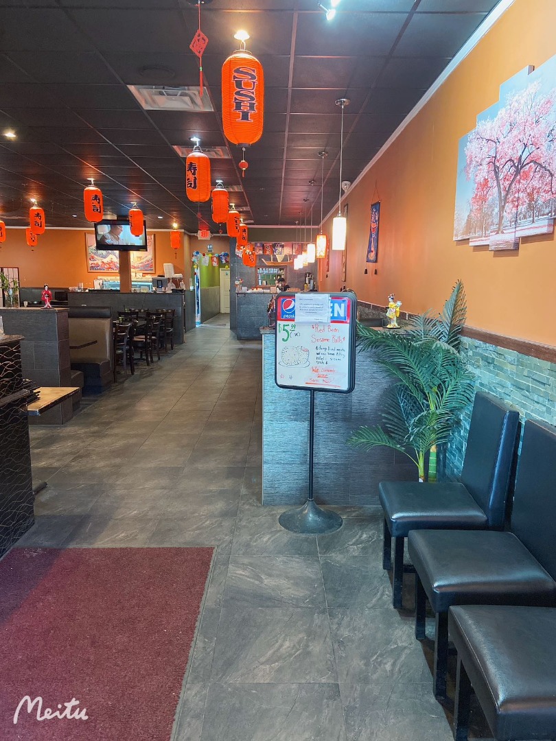 Tokyo Hibachi & Sushi